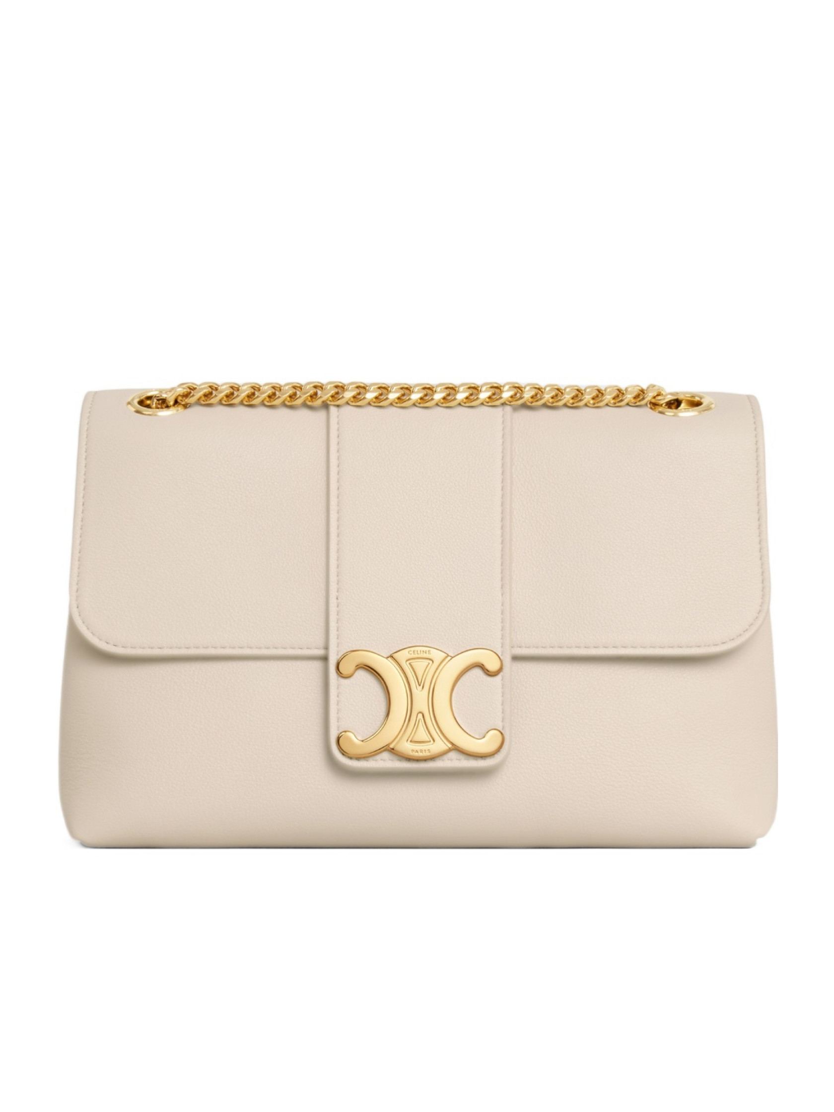 Celine Medium Celine Victoire Bag in SUPPLE CALFSKIN - SENSER