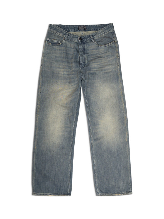 Image 1 of Balenciaga Straight-leg jeans