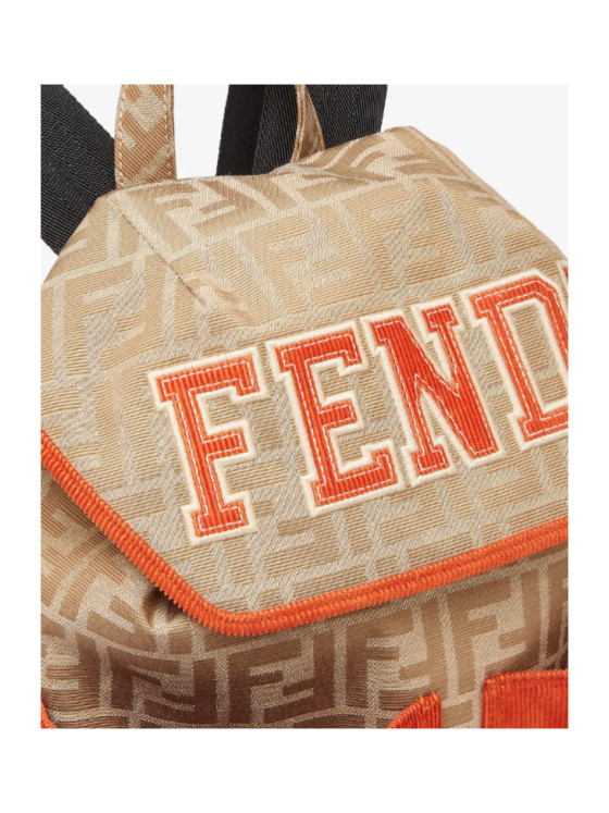 Image 3 of Fendi N Zaine backpack