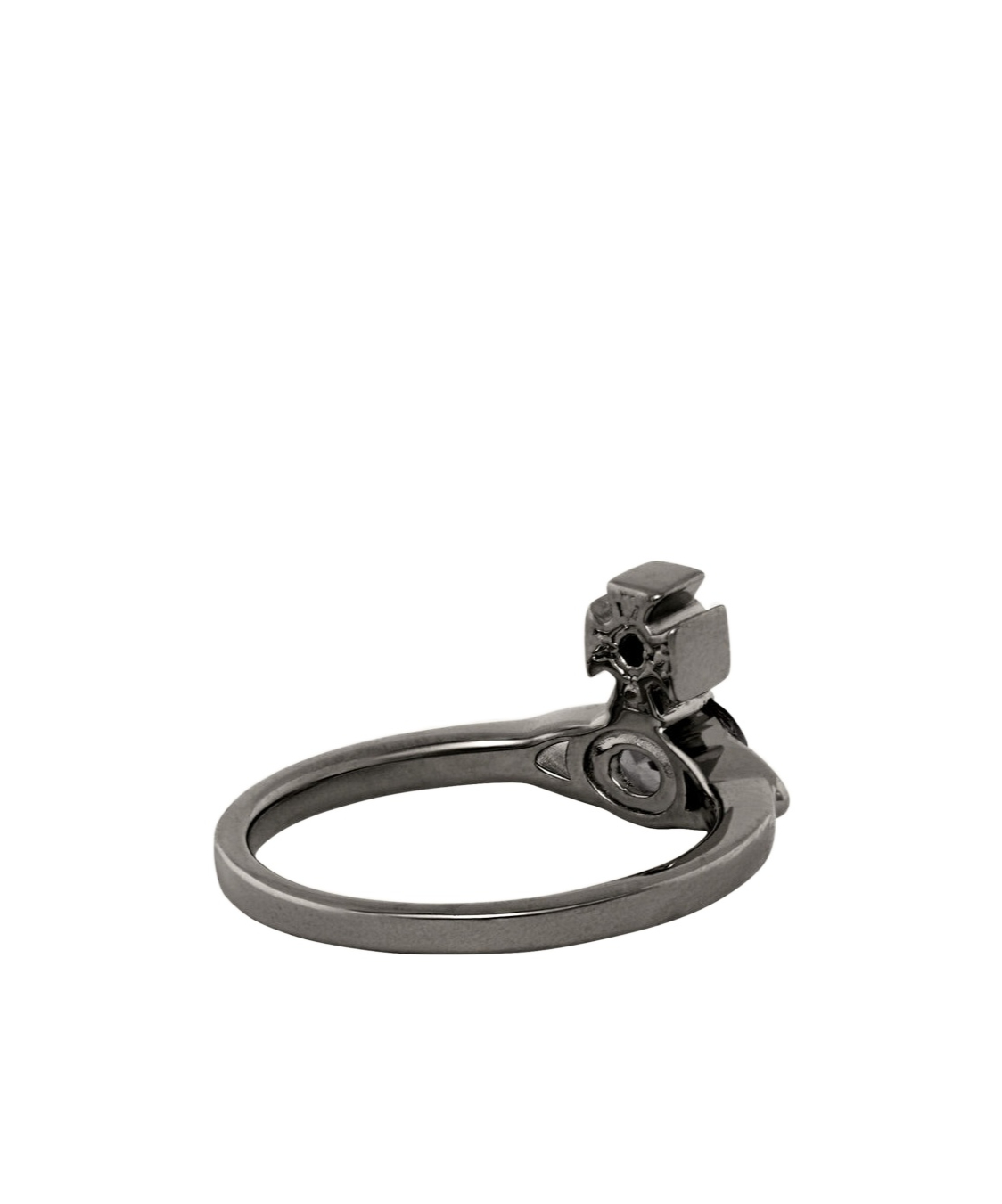 Vivienne Westwood Allie Embellished Ring - SENSER
