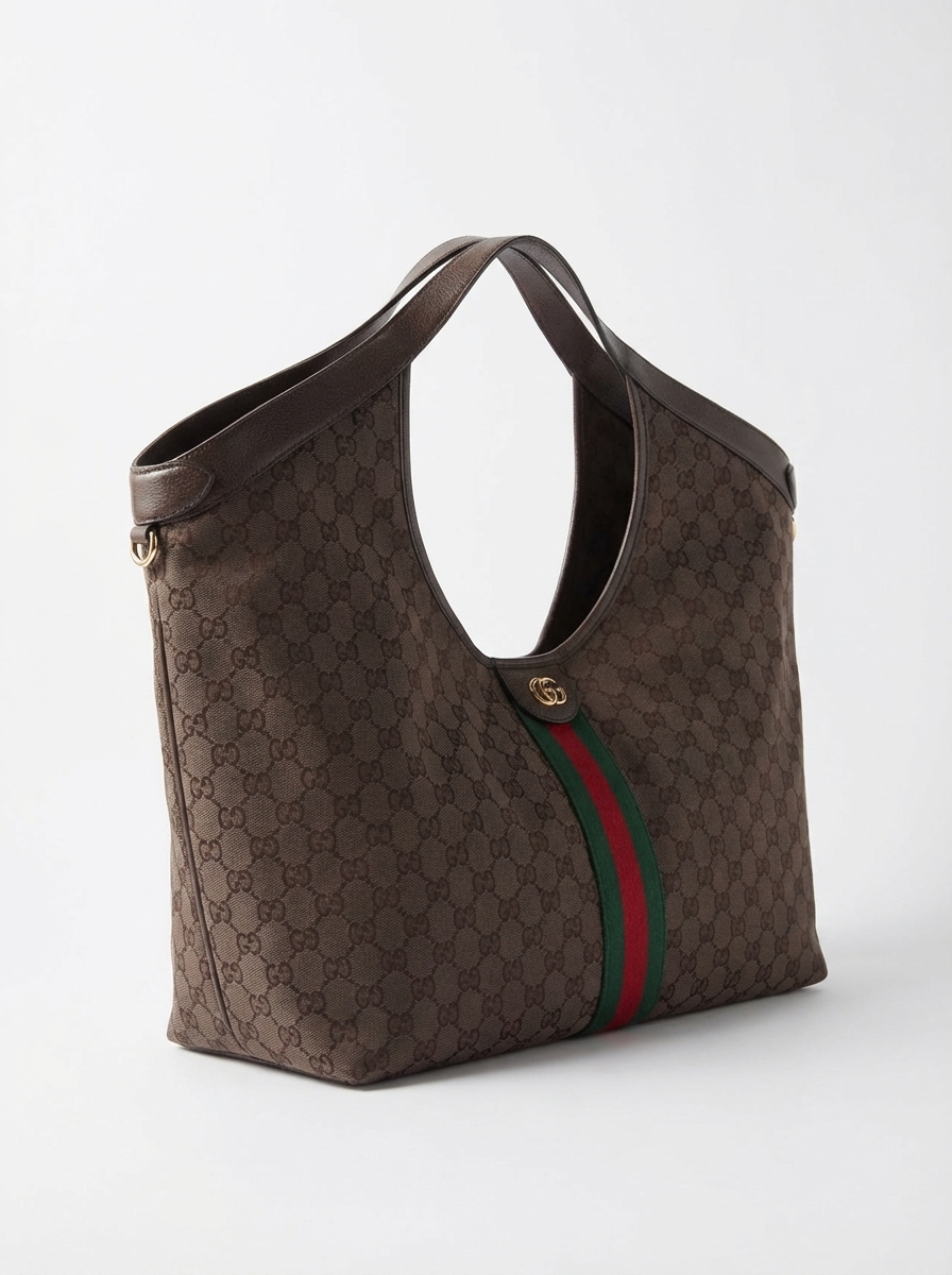 Gucci Giglio large tote bag, image 2 of 2